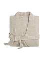 view 1 of 3 Waffle Robe in Tan