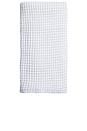 view 1 of 3 Waffle Hand Towel in White