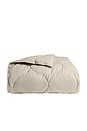 view 1 of 3 Cotton Drift Comforter in Bone