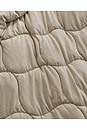 view 3 of 3 Cotton Drift Comforter in Bone