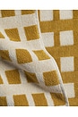 view 3 of 3 Capri Check Beach Towel in Marigold
