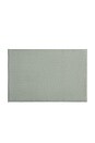 view 1 of 3 Soft Rib Tub Mat in Sage