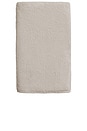view 1 of 1 Soft Rib Bath Towel in Bone
