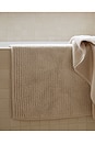 view 2 of 4 Soft Rib Tub Mat in Bone