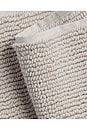 view 4 of 4 Soft Rib Tub Mat in Bone