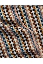 view 4 of 4 Organic Mosaic Bath Wrap in Multi