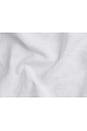 view 2 of 3 Linen Top Sheet in White
