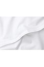 view 2 of 3 Percale Pillowcase Set in White