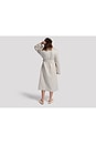 view 5 of 4 Cozy Knit Robe in Natural
