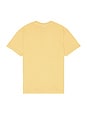 view 2 of 4 T-SHIRT in Mustard