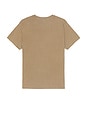 view 2 of 4 Heaven Tee in Brown