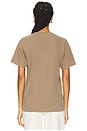 view 3 of 4 T-SHIRT in Brown