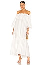 view 1 of 3 Kalina Dress in White