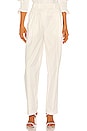 view 1 of 4 Colette Trousers in White