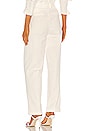 view 3 of 4 Colette Trousers in White