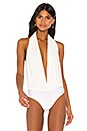 view 2 of 5 Gloria Bodysuit in Ecru