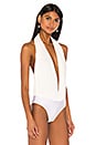 view 3 of 5 Gloria Bodysuit in Ecru