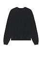 view 2 of 4 Masthead Sweatshirt in Black
