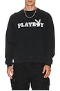 view 3 of 4 Masthead Sweatshirt in Black