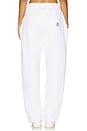 view 8 of 10 ENSEMBLE SWEAT À CAPUCHE ET PANTALON LOGO in White