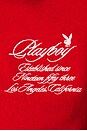 view 3 of 5 Est. LA Varsity Jacket in Red