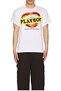 view 4 of 4 Dream Big Tee in White