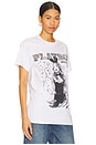 view 2 of 4 Real Games Tee in White