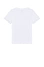 view 2 of 4 Wild West Bunny Tee in White