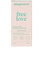 view 2 of 8 Free Love Extra Gentle Water-based Personal Lubricant in 