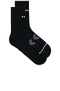 view 1 of 4 Sock in Black