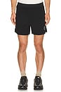 view 1 of 5 Training Short in Black