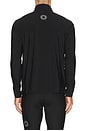 view 3 of 5 Web Tech Quarter Zip in Black