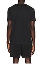view 2 of 4 Featherweight Short Sleeve Tee in Black