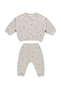 view 1 of 3 Kids Waffle Slouch Set in Stars