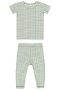 view 1 of 1 CONJUNTO PIJAMA PAJAMA in Sage