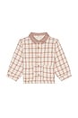 view 1 of 2 CHAQUETA FORD in Almond