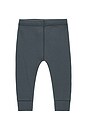 view 1 of 4 Kids Ribbed Legging in Indigo
