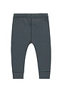 view 2 of 4 Kids Ribbed Legging in Indigo