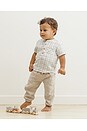 view 5 of 7 CAMISA JAXSON in Blue Plaid