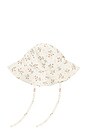 view 1 of 1 CHAPEAU DE SOLEIL HAT in Ivory