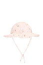 view 2 of 3 Sun Hat in Cherries