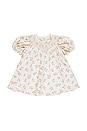 view 1 of 2 Kids Carina Dress in Ivory