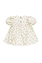 view 2 of 2 Kids Carina Dress in Ivory