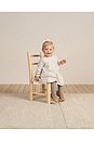 view 3 of 4 Kids Tiered Jersey Dress in Scatter