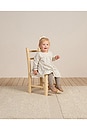 view 4 of 4 Kids Tiered Jersey Dress in Scatter