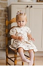 view 3 of 3 Kids Annie Dress in Wild Flowers