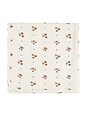 view 1 of 2 Kids Pointelle Baby Blanket in Autumn Flora