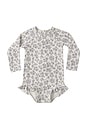 view 1 of 8 MAILLOT DE BAIN OLIVIA in Blue Floral