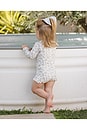 view 8 of 8 MAILLOT DE BAIN OLIVIA in Blue Floral