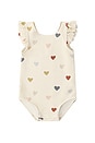 view 1 of 1 TRAJE DE BAÑO in Confetti Hearts